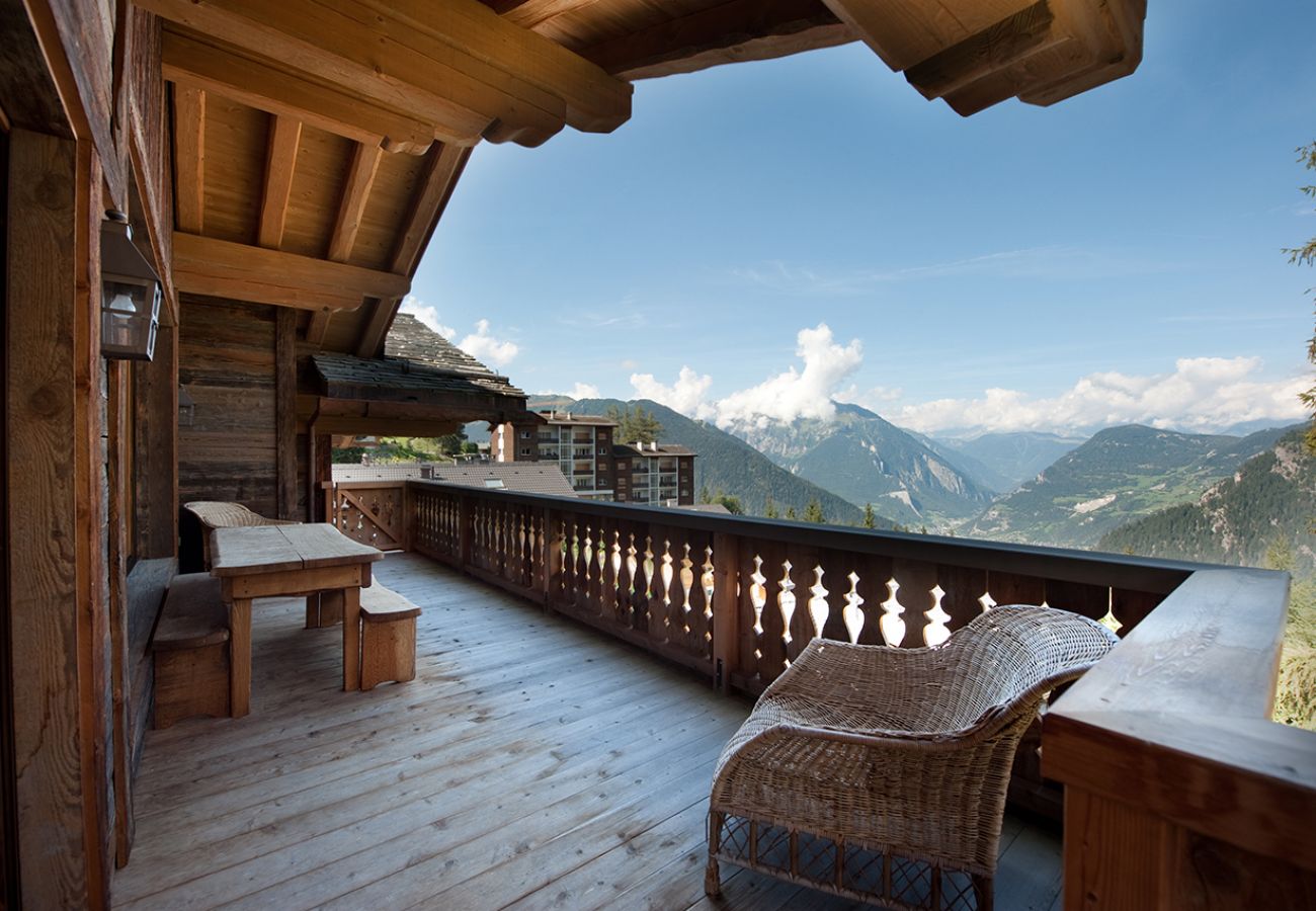 Apartment in Verbier - Le Petit Bois Ouest***** Apartment in Verbier - Le Petit Bois Ouest*****