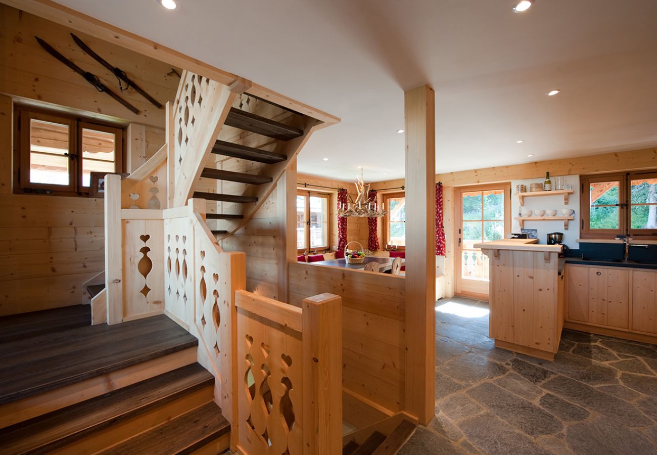 Apartment in Verbier - Le Petit Bois Ouest***** Apartment in Verbier - Le Petit Bois Ouest*****