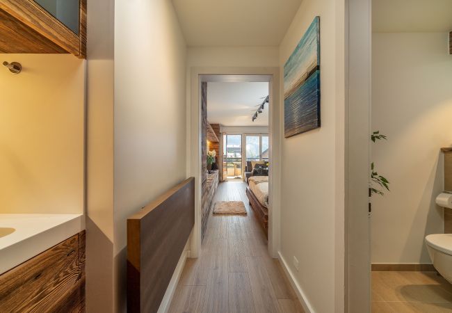 Studio in Verbier - Arcades B202**** Studio in Verbier - Arcades B202****