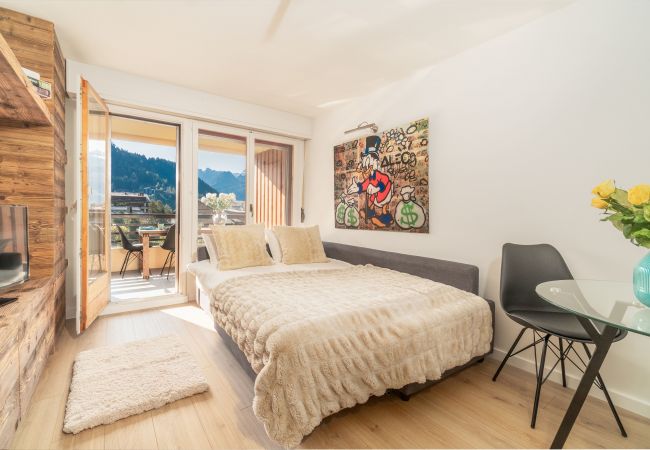 Studio in Verbier - Arcades B202**** Studio in Verbier - Arcades B202****