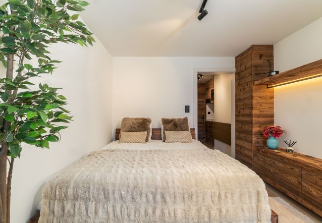 Studio in Verbier - Arcades B202**** Studio in Verbier - Arcades B202****