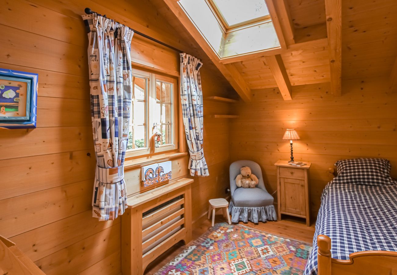 Chalet Ibex - kids bedroom kids bedroom