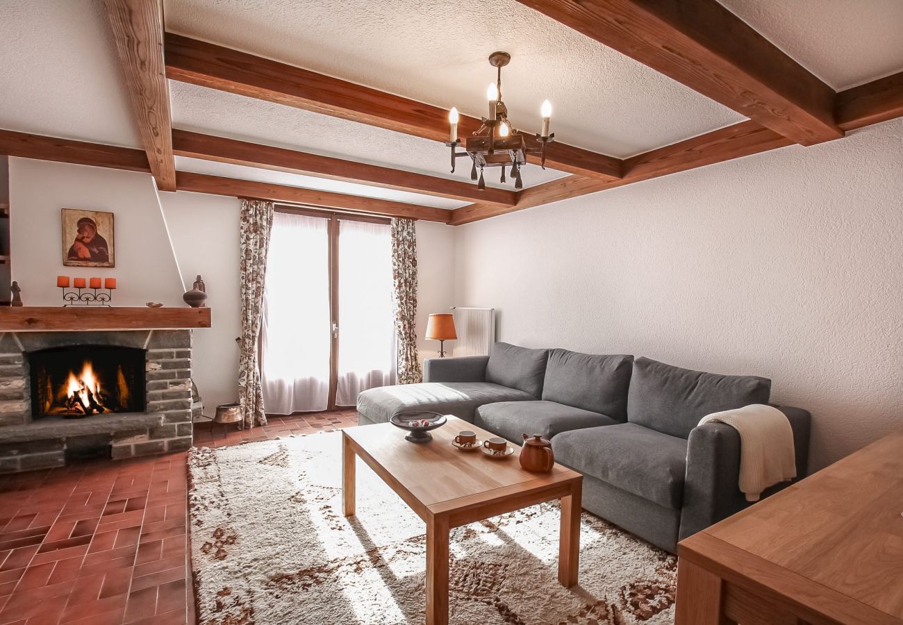 Apartment in Verbier - Petit Combin 04***