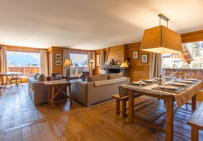 Apartment in Verbier - Cantarella 103***** Apartment in Verbier - Cantarella 103*****