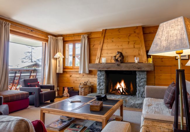 Apartment in Verbier - Cantarella 103***** Apartment in Verbier - Cantarella 103*****