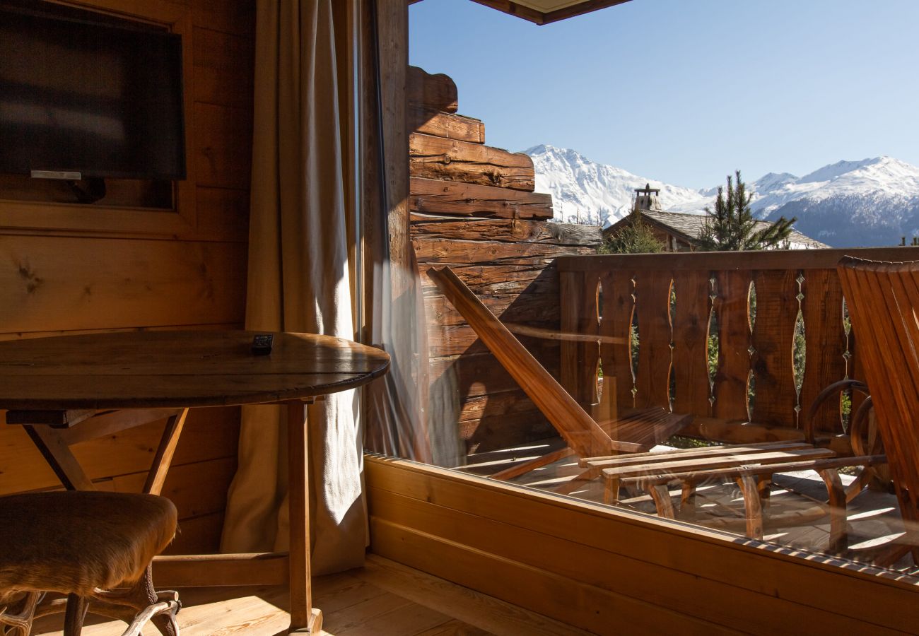 Apartment in Verbier - Cantarella 103***** Apartment in Verbier - Cantarella 103*****