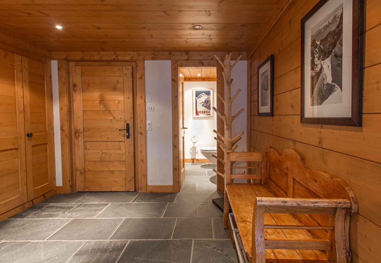 Apartment in Verbier - Cantarella 103***** Apartment in Verbier - Cantarella 103*****