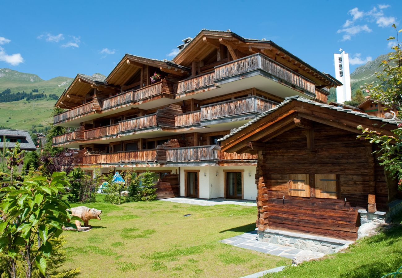 Apartment in Verbier - Cantarella 103***** Apartment in Verbier - Cantarella 103*****