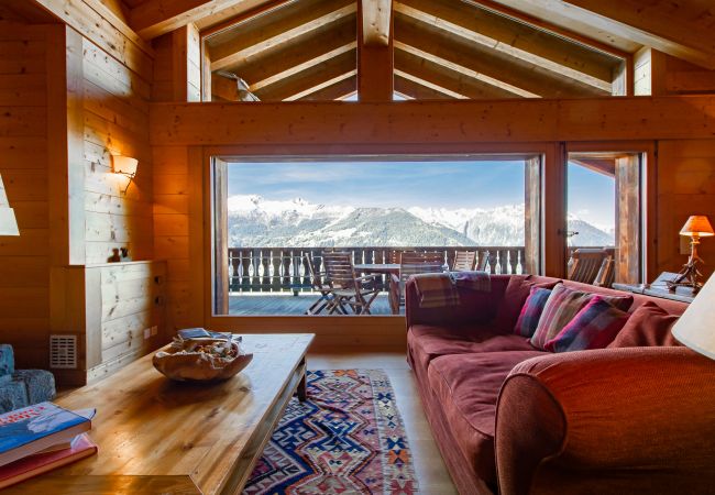 Apartment in Verbier - Les Mélèzes 423***** Apartment in Verbier - Les Mélèzes 423*****