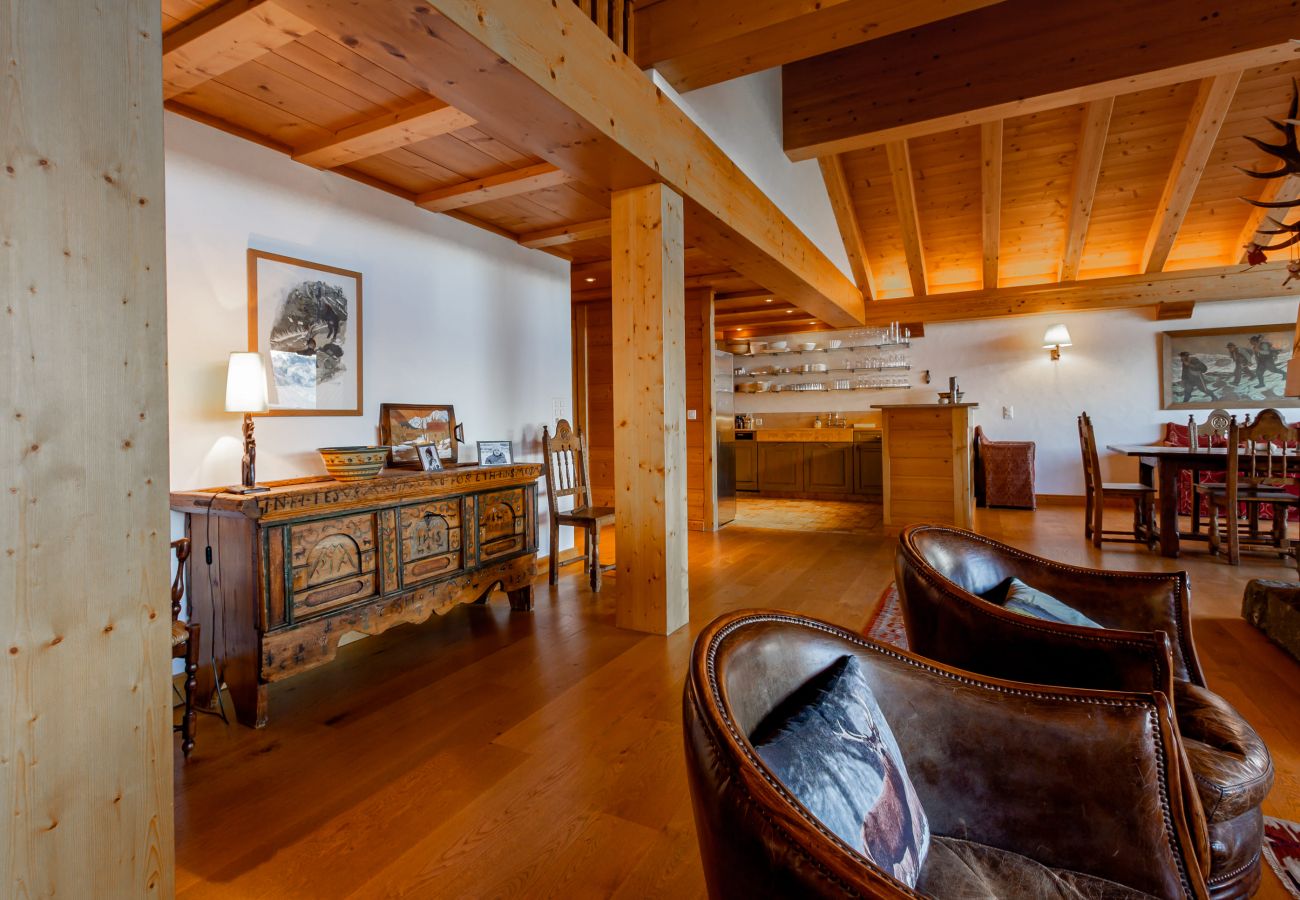 Apartment in Verbier - Les Mélèzes 423***** Apartment in Verbier - Les Mélèzes 423*****