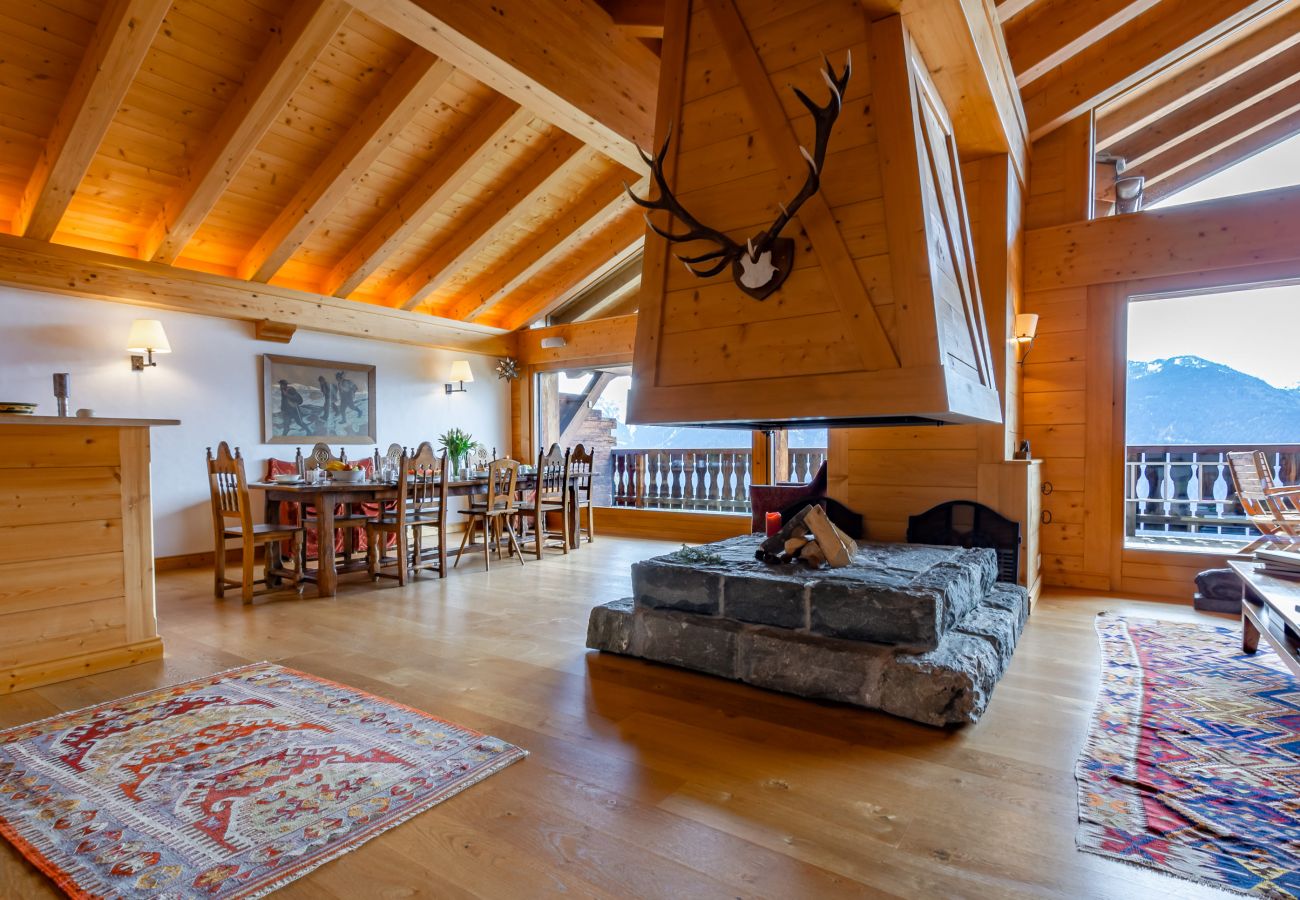 Apartment in Verbier - Les Mélèzes 423***** Apartment in Verbier - Les Mélèzes 423*****