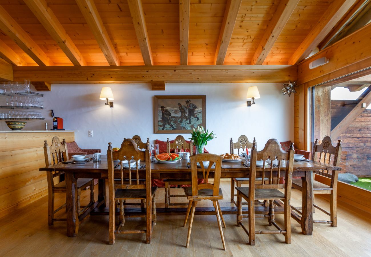 Apartment in Verbier - Les Mélèzes 423***** Apartment in Verbier - Les Mélèzes 423*****