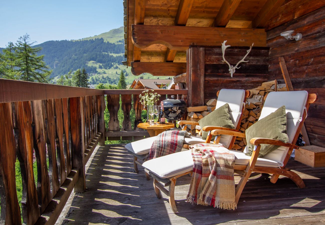 Apartment in Verbier - Les Mélèzes 423***** Apartment in Verbier - Les Mélèzes 423*****