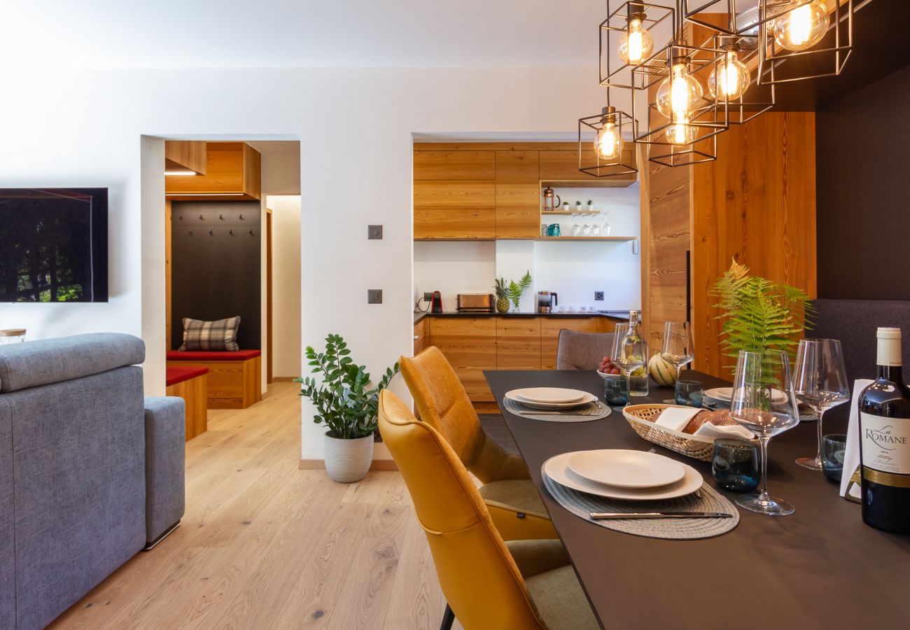 Apartment in Verbier - Marie Rose 2**** Apartment in Verbier - Marie Rose 2****