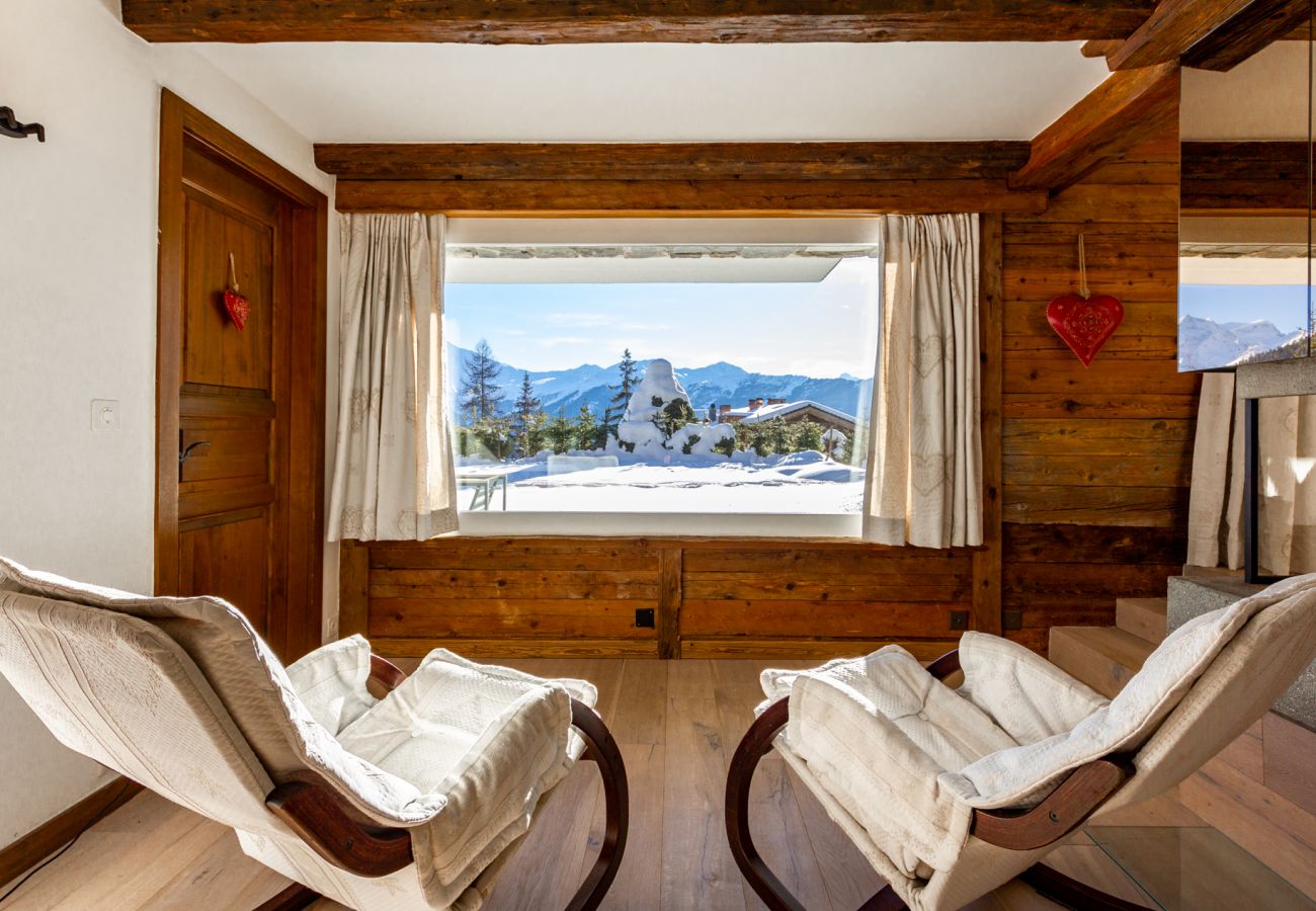 Apartment in Verbier - Aventura A12****