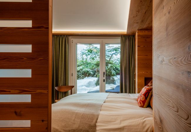 Apartment in Verbier - Baryte 02***** Apartment in Verbier - Baryte 02*****