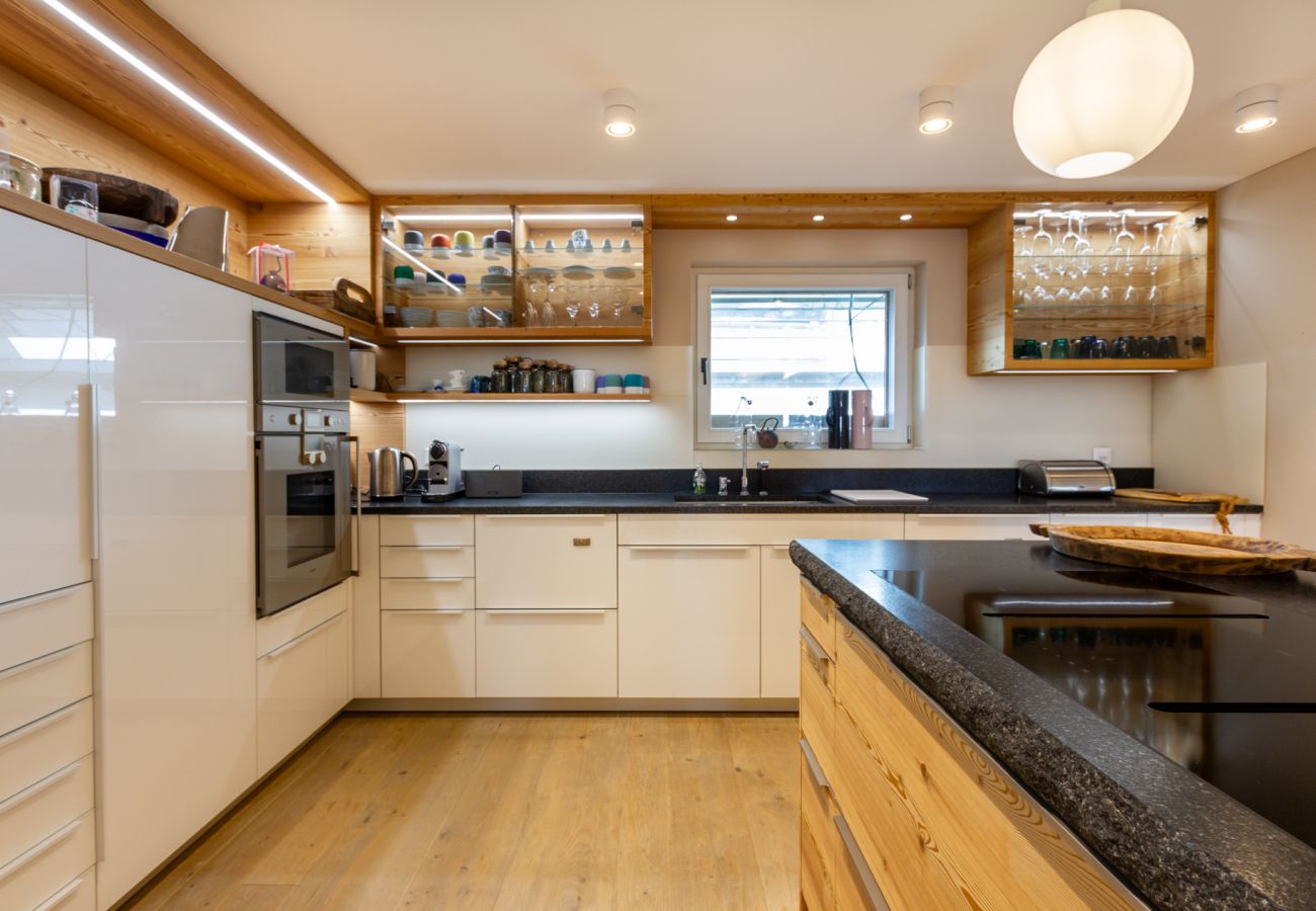 Apartment in Verbier - Baryte 02***** Apartment in Verbier - Baryte 02*****