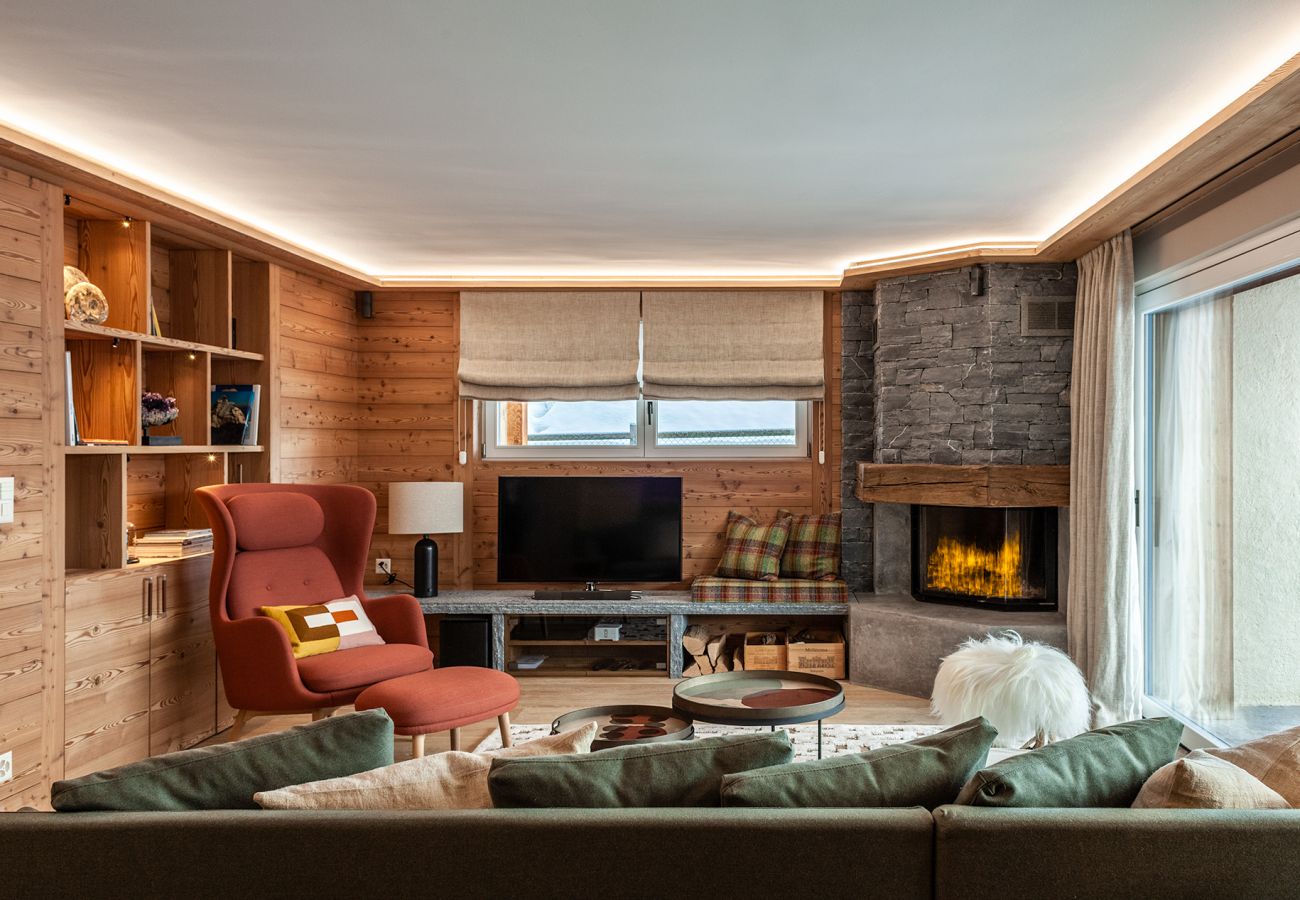 Apartment in Verbier - Baryte 02***** Apartment in Verbier - Baryte 02*****