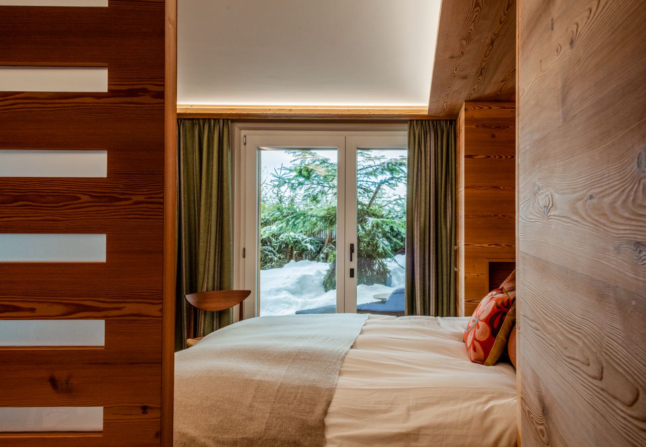 Apartment in Verbier - Baryte 02***** Apartment in Verbier - Baryte 02*****