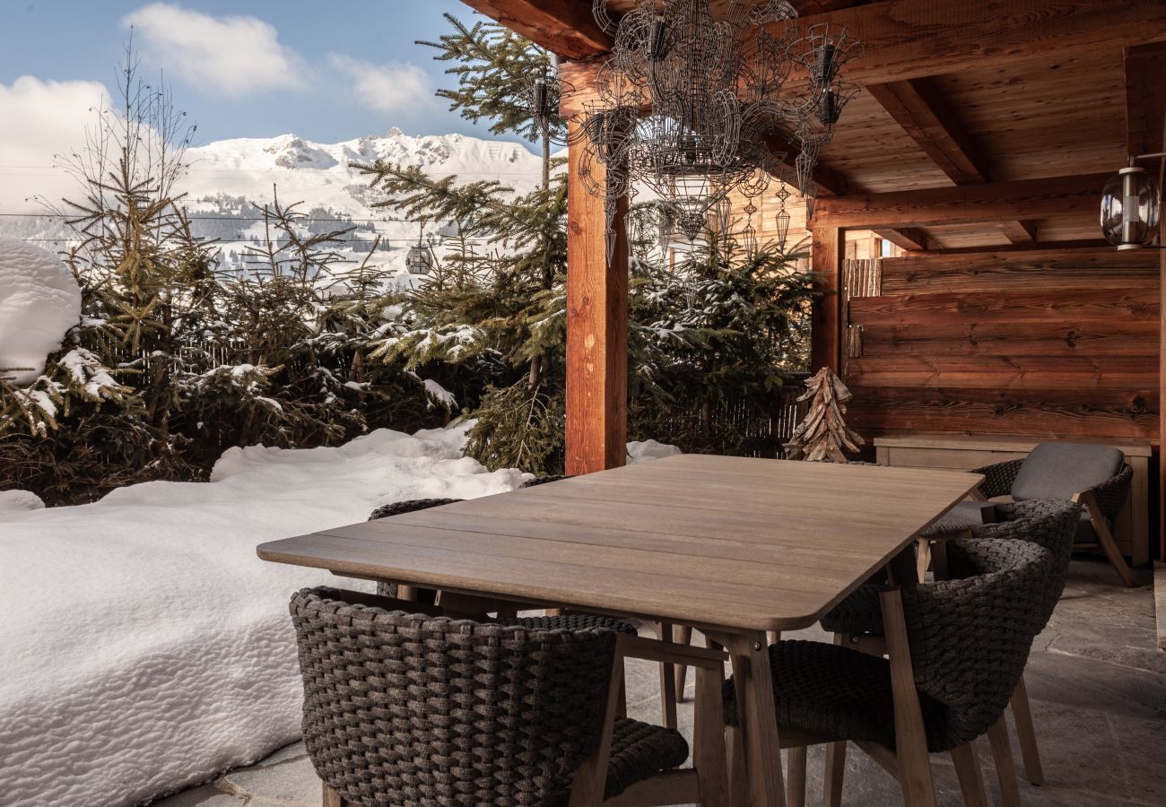 Apartment in Verbier - Baryte 02***** Apartment in Verbier - Baryte 02*****