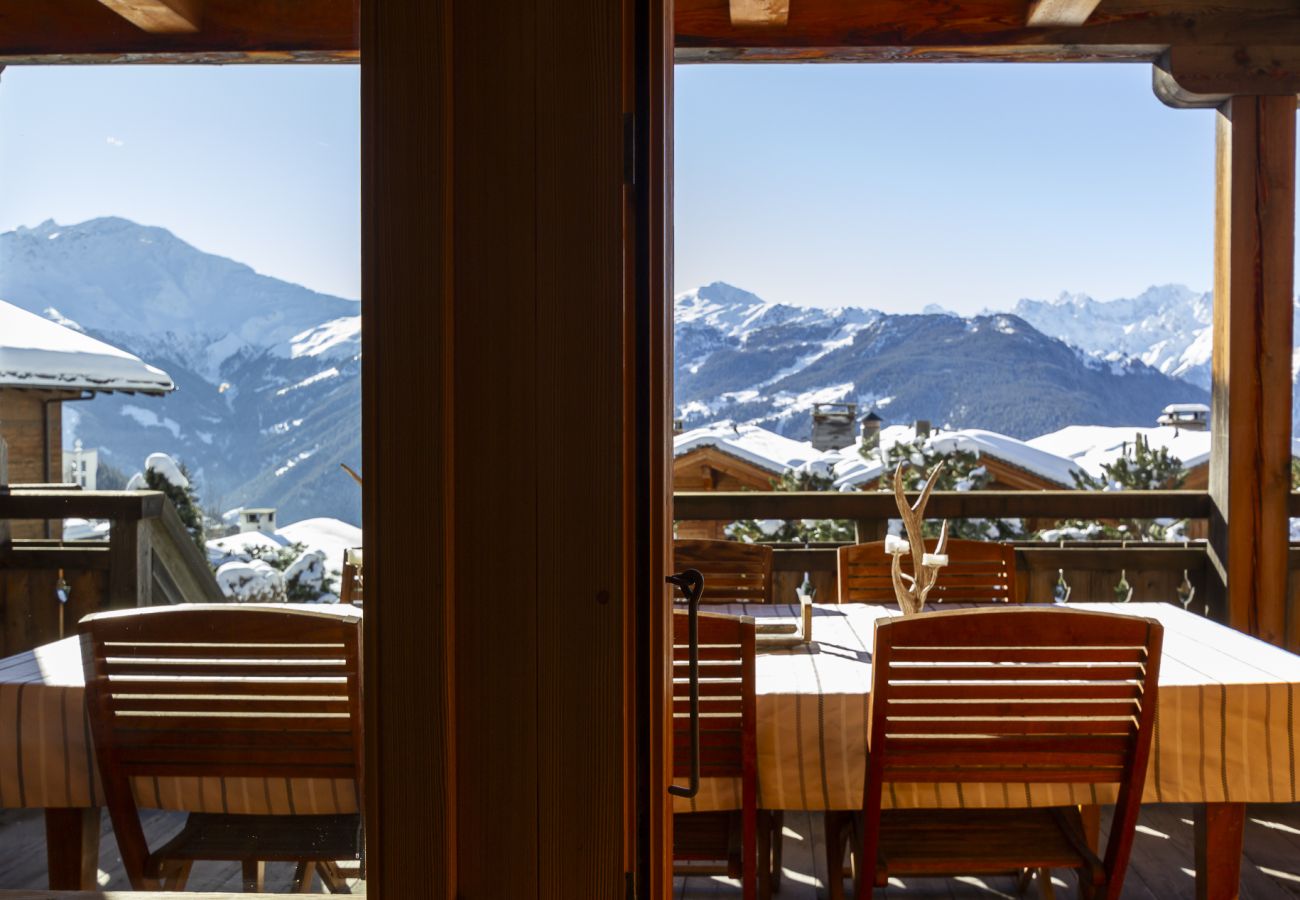 Apartment in Verbier - Mettaney 111***** Apartment in Verbier - Mettaney 111*****