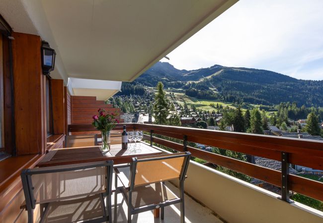 Apartment in Verbier - Sablière 222** Apartment in Verbier - Sablière 222**