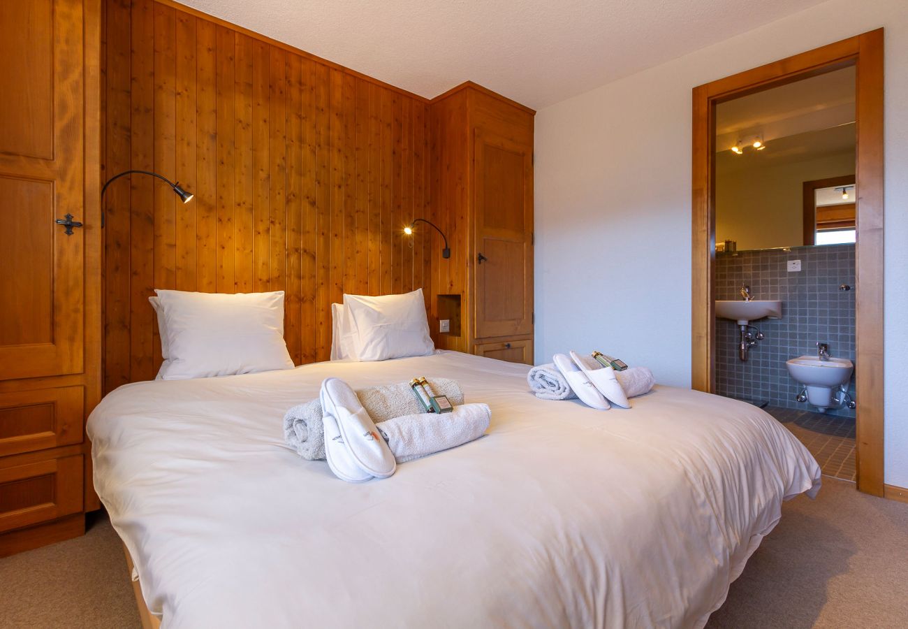 Apartment in Verbier - Sablière 222** Apartment in Verbier - Sablière 222**
