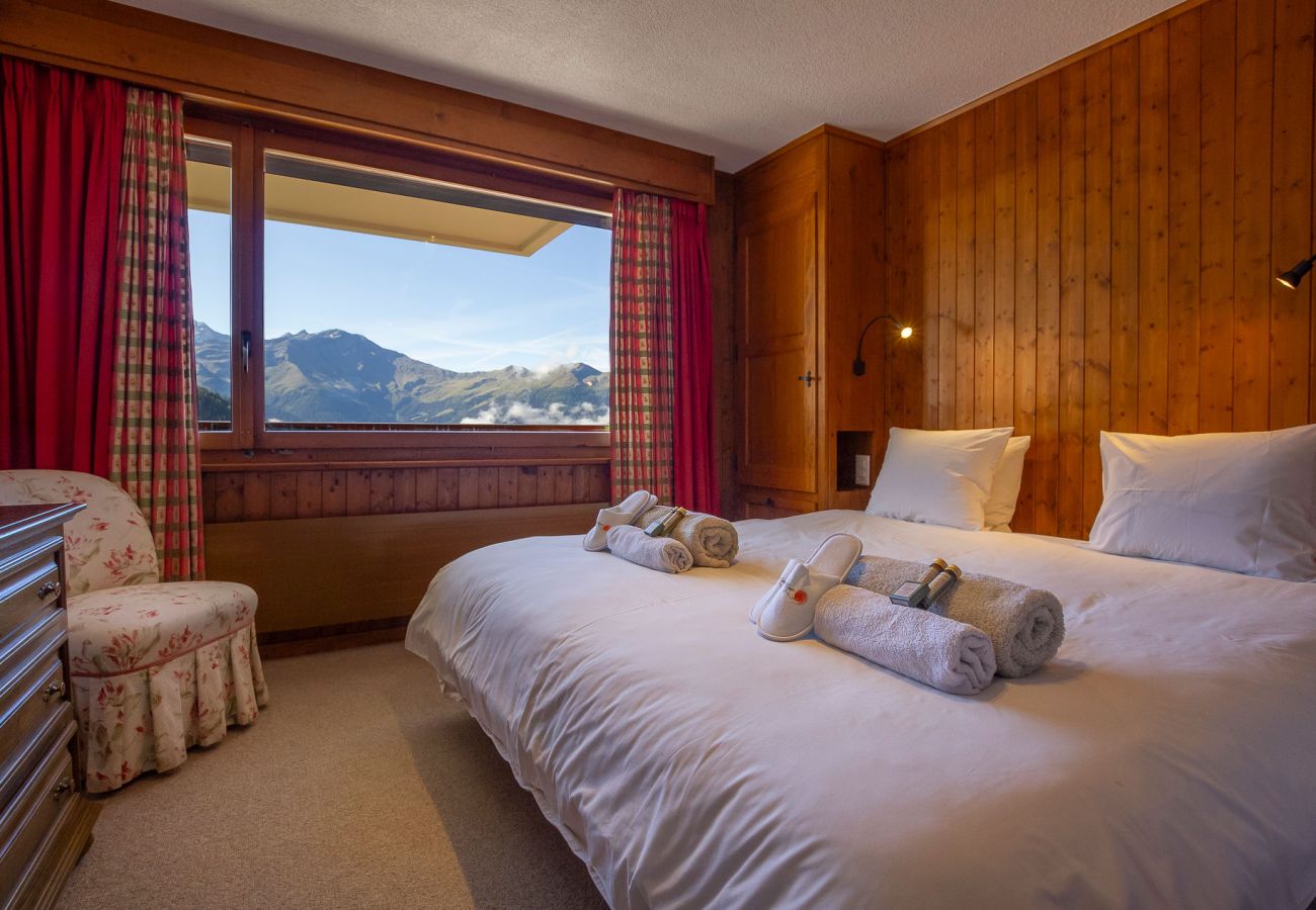 Apartment in Verbier - Sablière 222** Apartment in Verbier - Sablière 222**