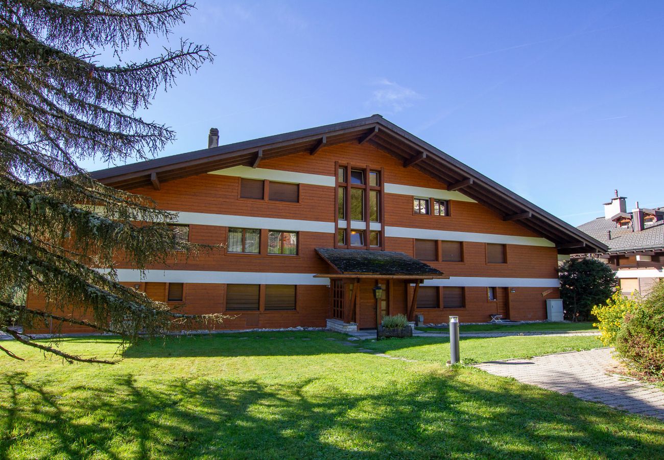 Apartment in Verbier - Sablière 222** Apartment in Verbier - Sablière 222**