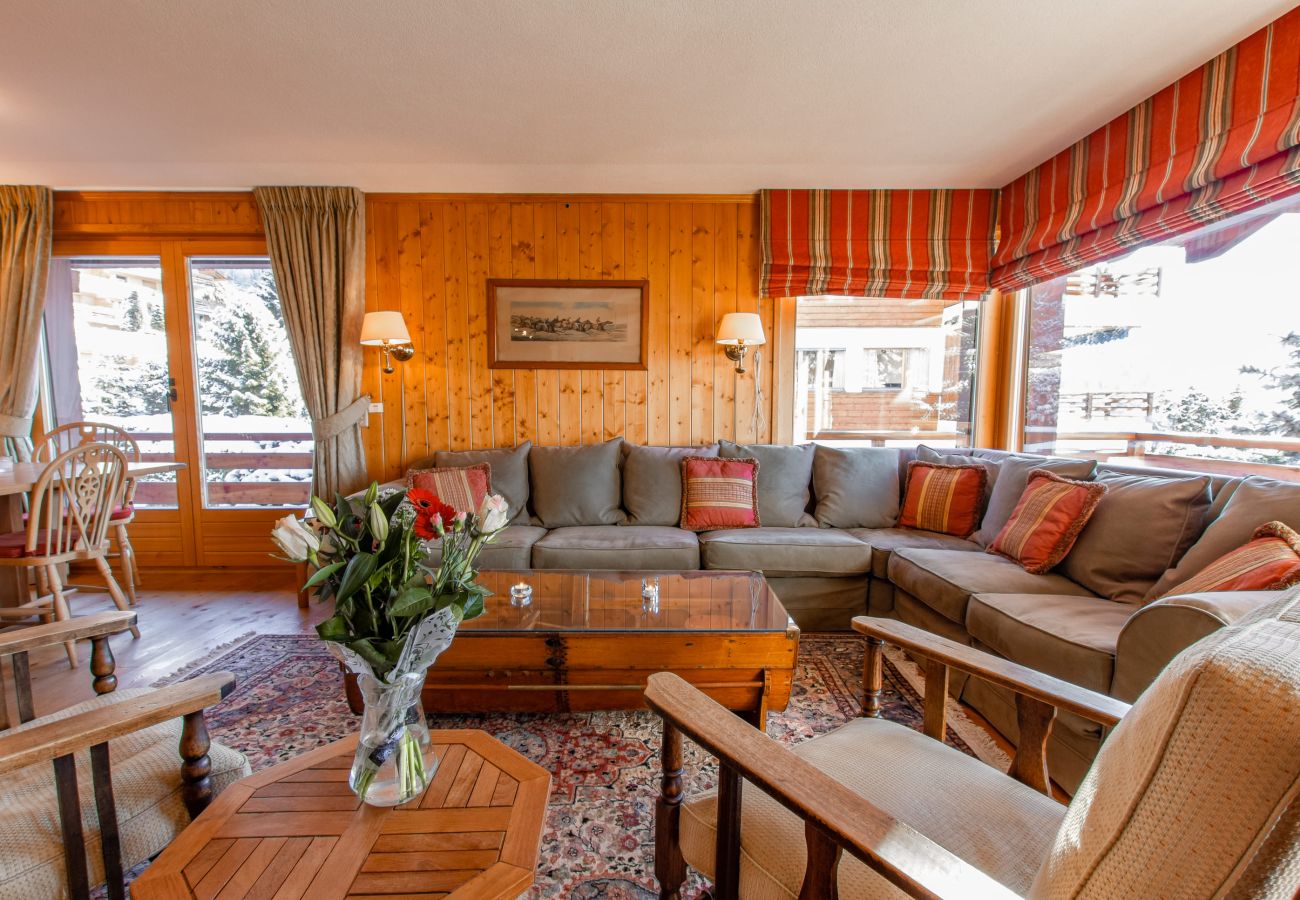 Apartment in Verbier - Marjolaine 218****