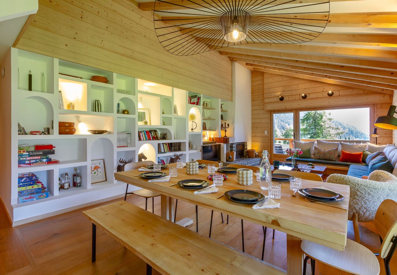 Apartment in Verbier - Levrauts 319****