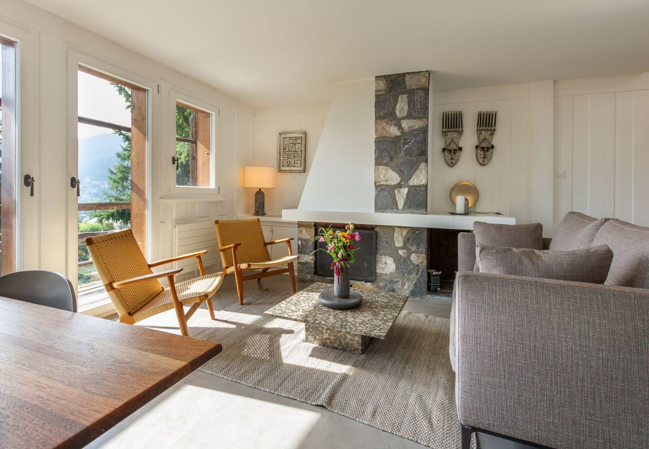 Chalet in Verbier - Chalet La Violette**** Chalet in Verbier - Chalet La Violette****