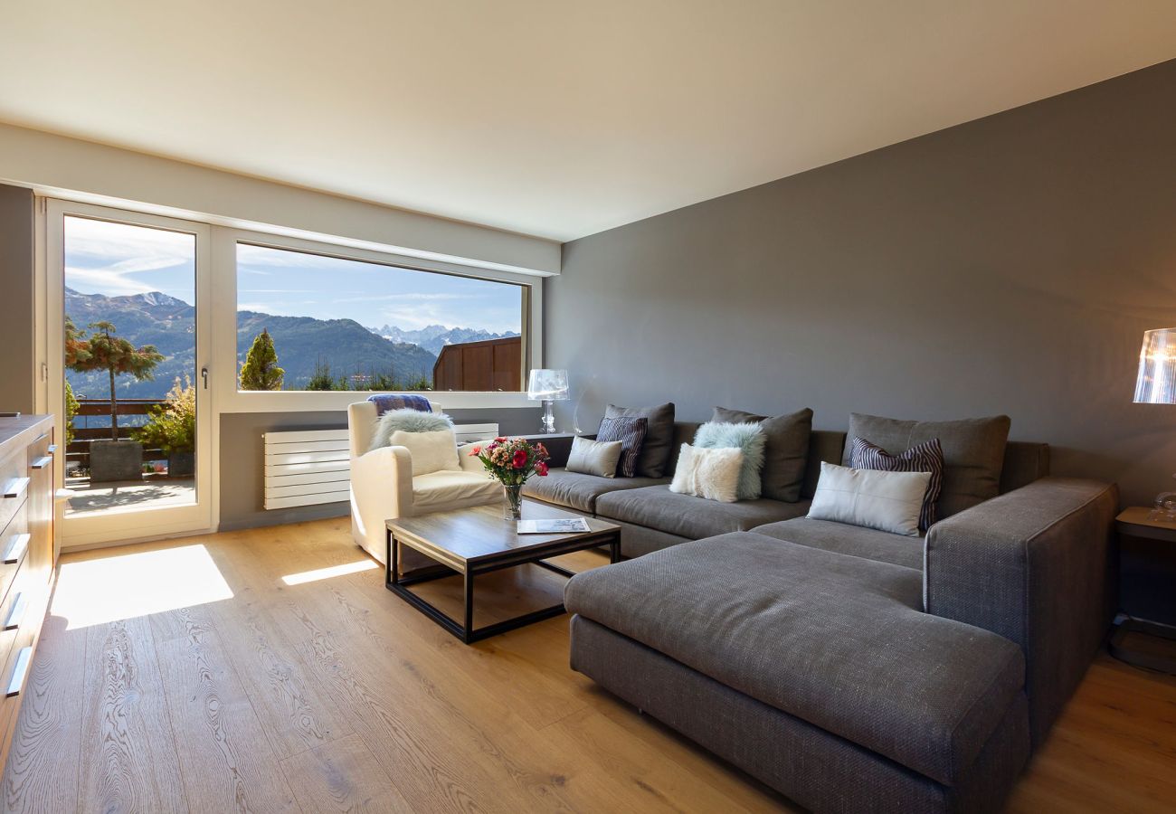 Apartment in Verbier - Panorama 13****