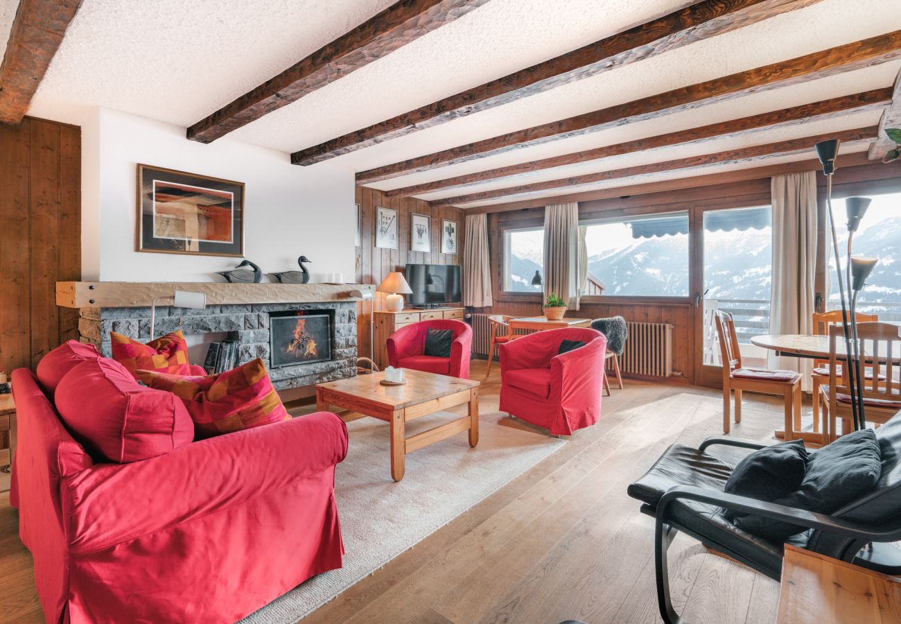 Apartment in Verbier - Tourbillon B84-85***