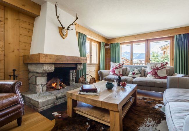 Apartment in Verbier - Pégase 116****