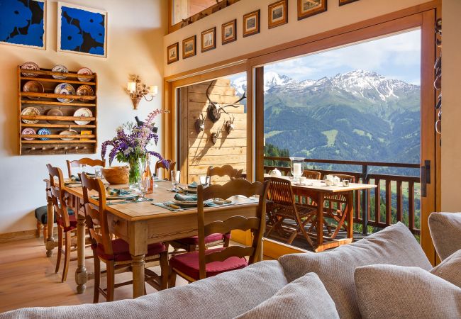 Apartamento en Verbier - Mondzeu D67-68*****