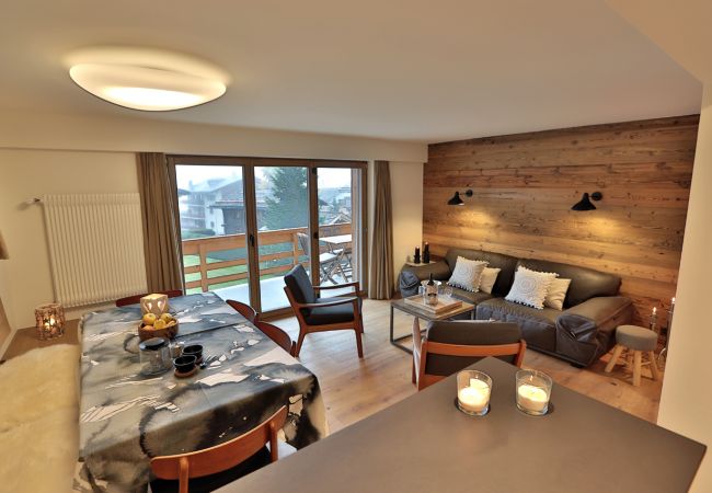 Apartamento en Verbier - Valneige 09**** Apartamento en Verbier - Valneige 09****