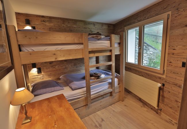 Apartamento en Verbier - Chottelaine 15**** Apartamento en Verbier - Chottelaine 15****