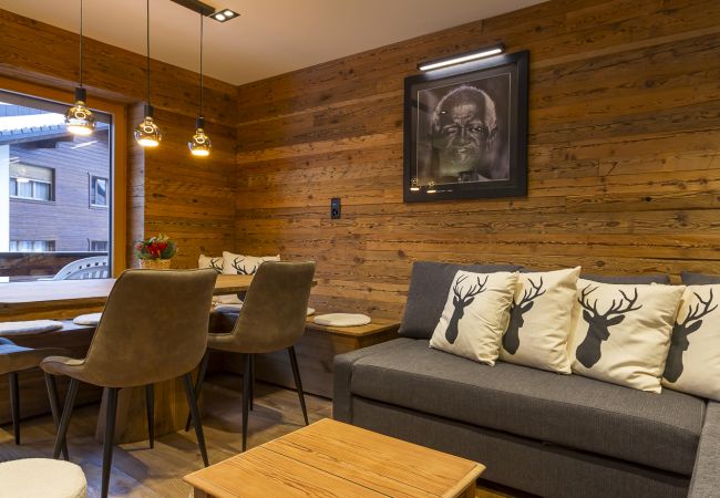 Apartamento en Verbier - Chottelaine 15**** Apartamento en Verbier - Chottelaine 15****