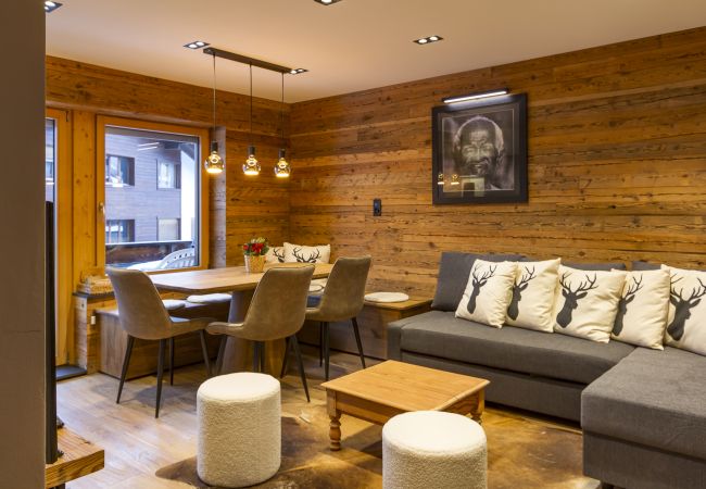 Apartamento en Verbier - Chottelaine 15**** Apartamento en Verbier - Chottelaine 15****