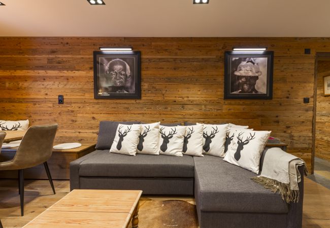 Apartamento en Verbier - Chottelaine 15**** Apartamento en Verbier - Chottelaine 15****