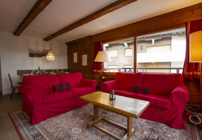 Apartamento en Verbier - Hurlebise 11***