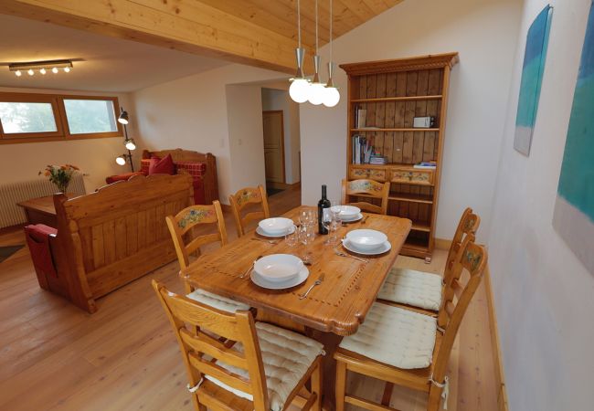 Apartamento en Verbier - Nirvana 09*** Apartamento en Verbier - Nirvana 09***