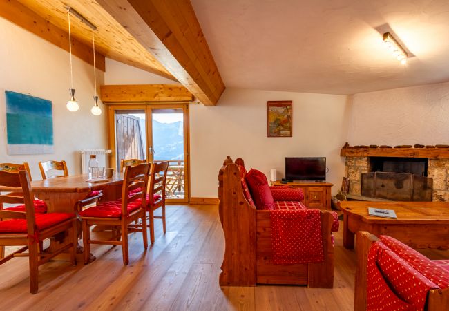 Apartamento en Verbier - Nirvana 09***