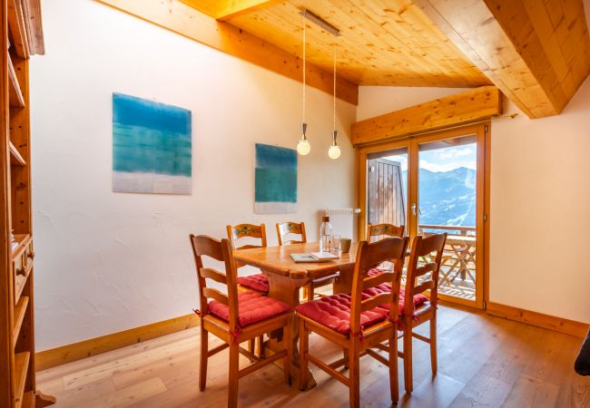 Apartamento en Verbier - Nirvana 09*** Apartamento en Verbier - Nirvana 09***