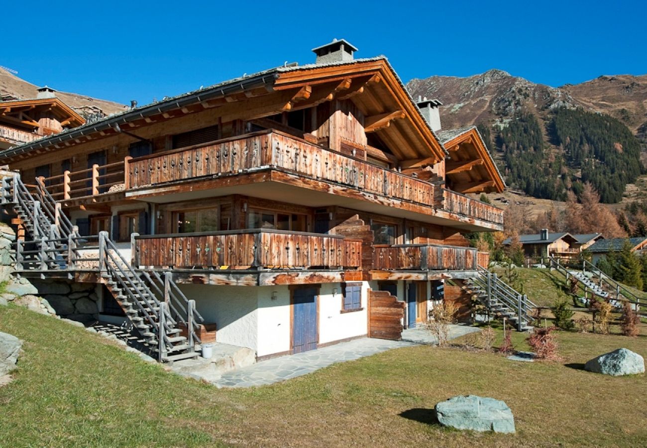Apartamento en Verbier - Pierre de Lune 113****