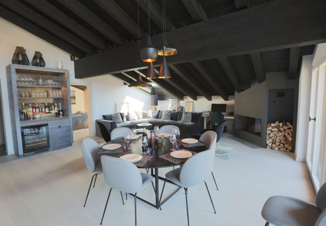 Apartamento en Verbier - Plein Centre Rooftop*****