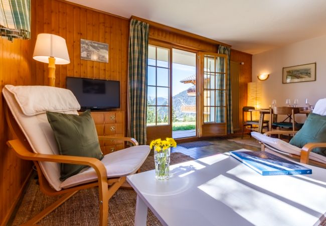 Apartamento en Verbier - Pin Arole Rez** Apartamento en Verbier - Pin Arole Rez**