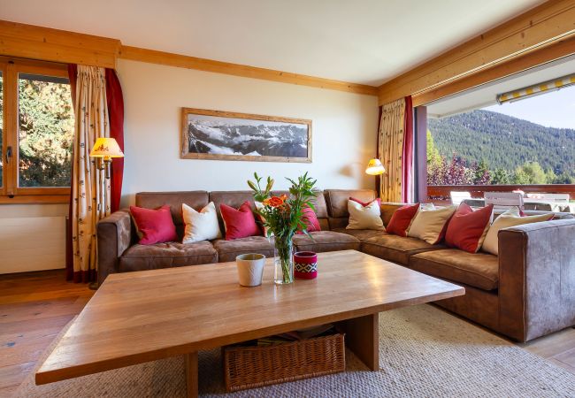 Apartamento en Verbier - Sablière 118****