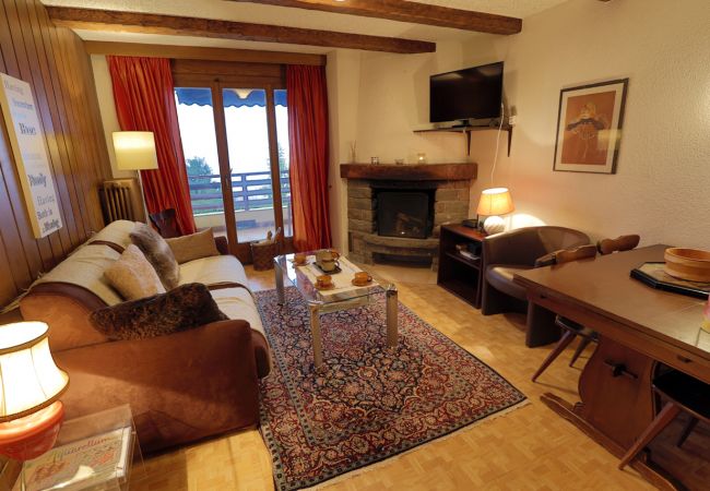 Apartamento en Verbier - Tourbillon B70**